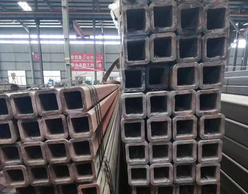 阿拉善右高韧性Q355B方管 低温冲击性能优良